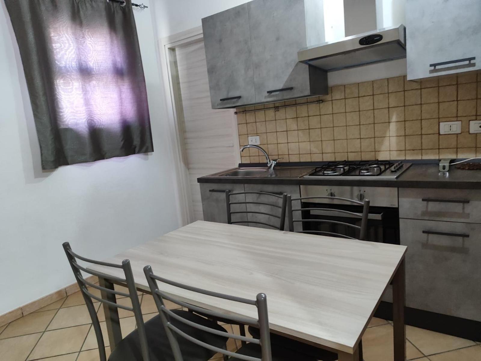 Bed And Breakfast Alberini Ното Экстерьер фото