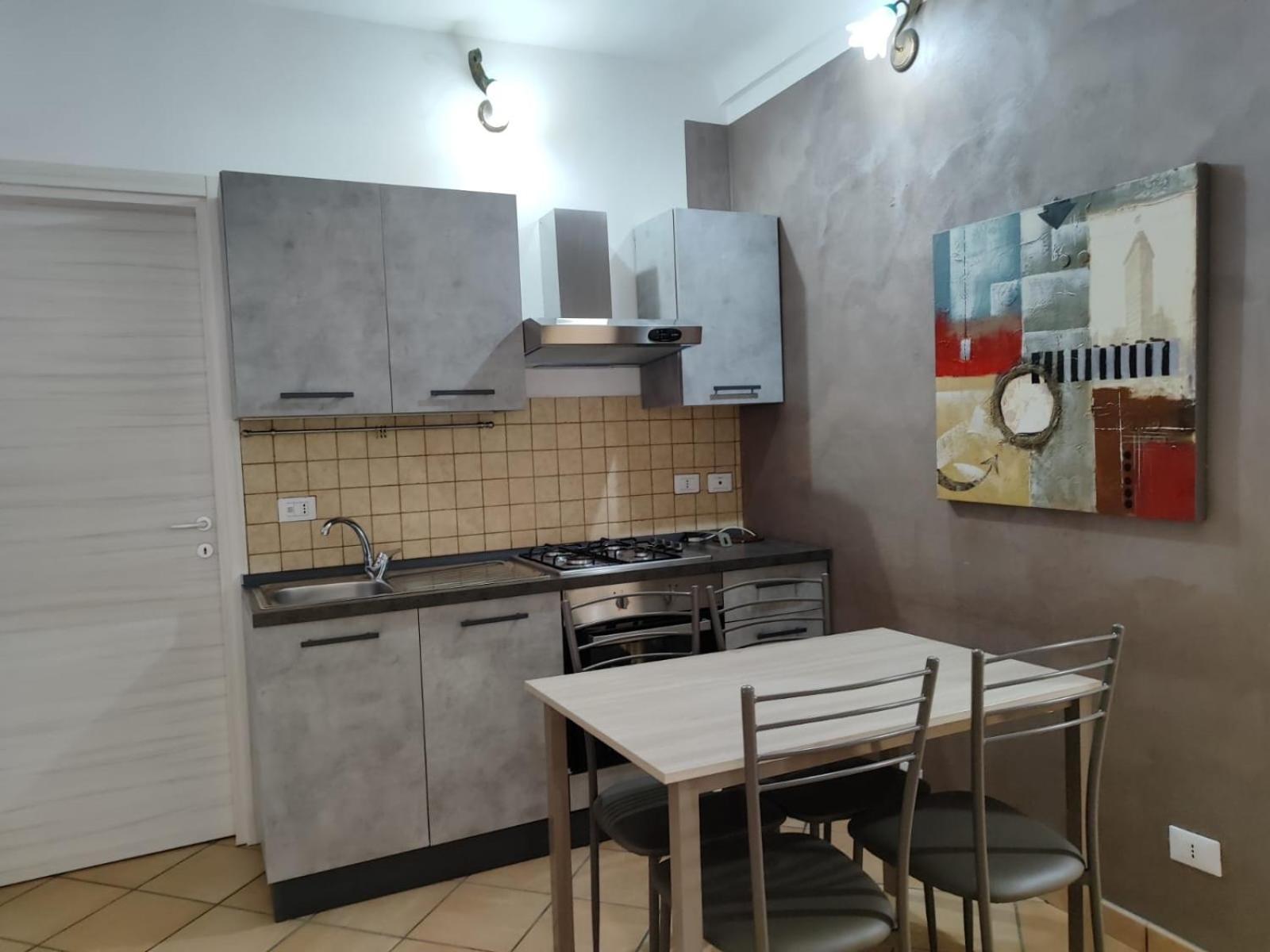 Bed And Breakfast Alberini Ното Экстерьер фото