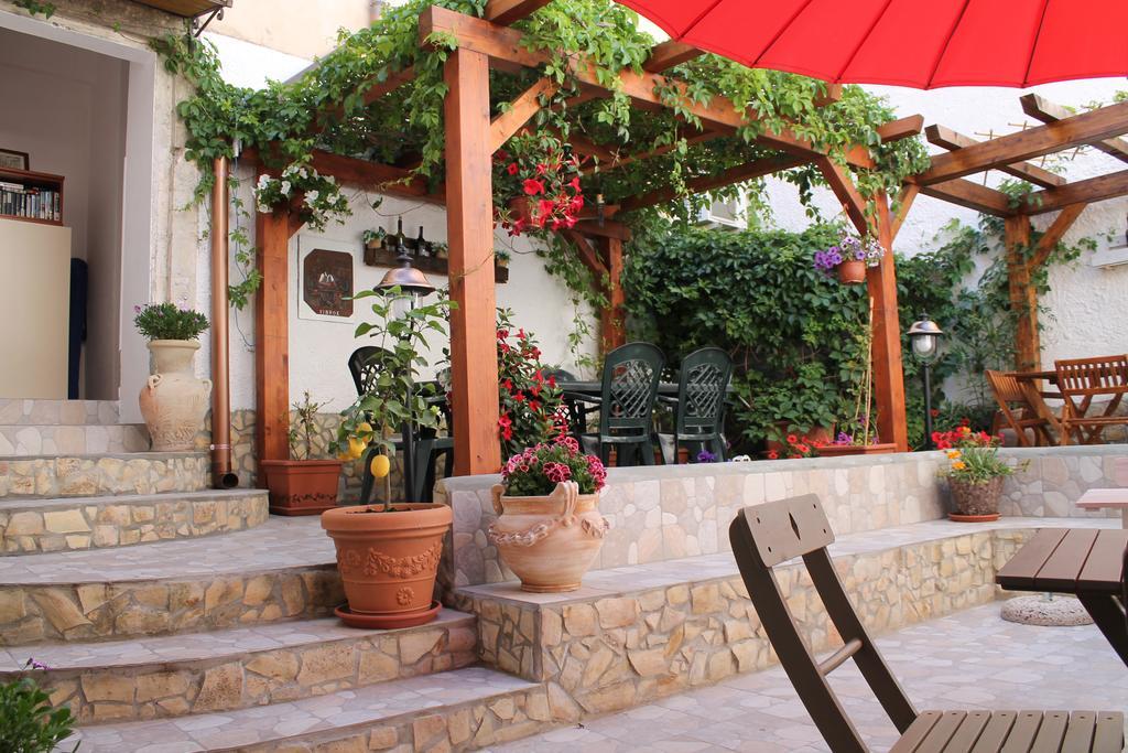 Bed And Breakfast Alberini Ното Экстерьер фото