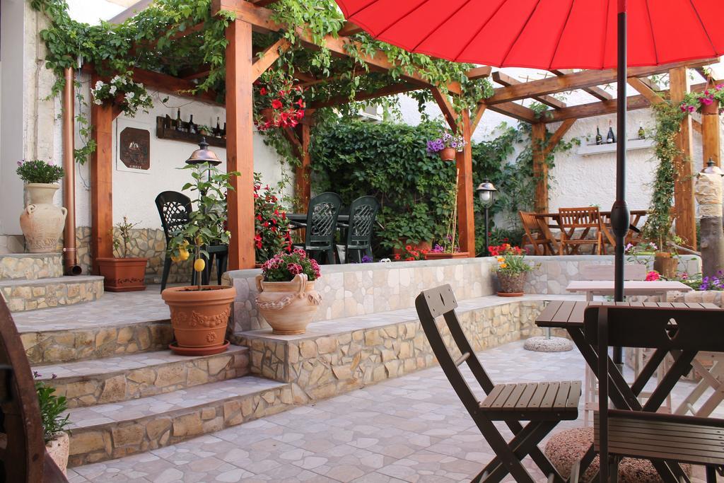 Bed And Breakfast Alberini Ното Экстерьер фото