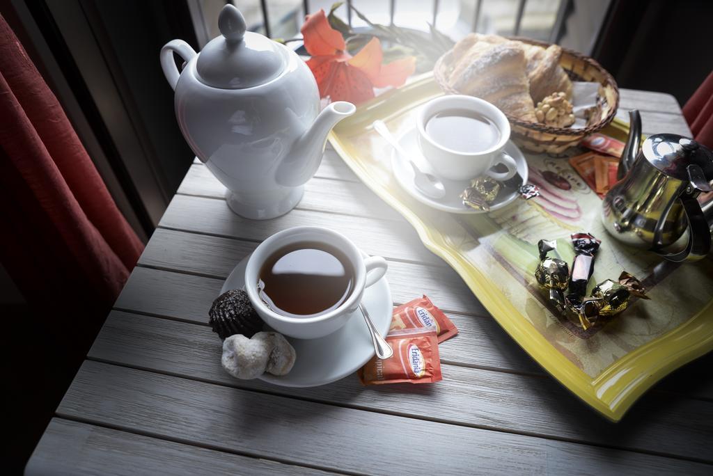 Bed And Breakfast Alberini Ното Экстерьер фото
