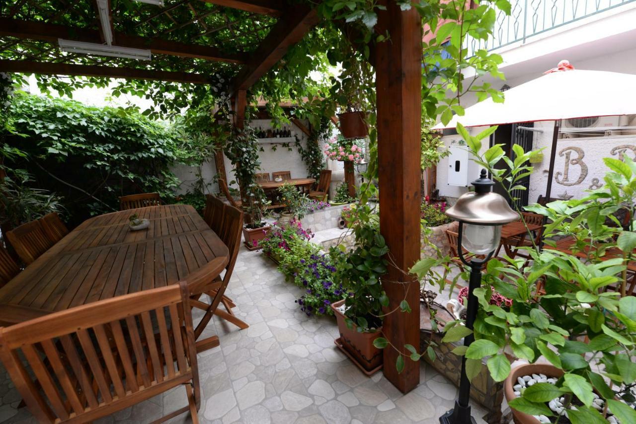 Bed And Breakfast Alberini Ното Экстерьер фото