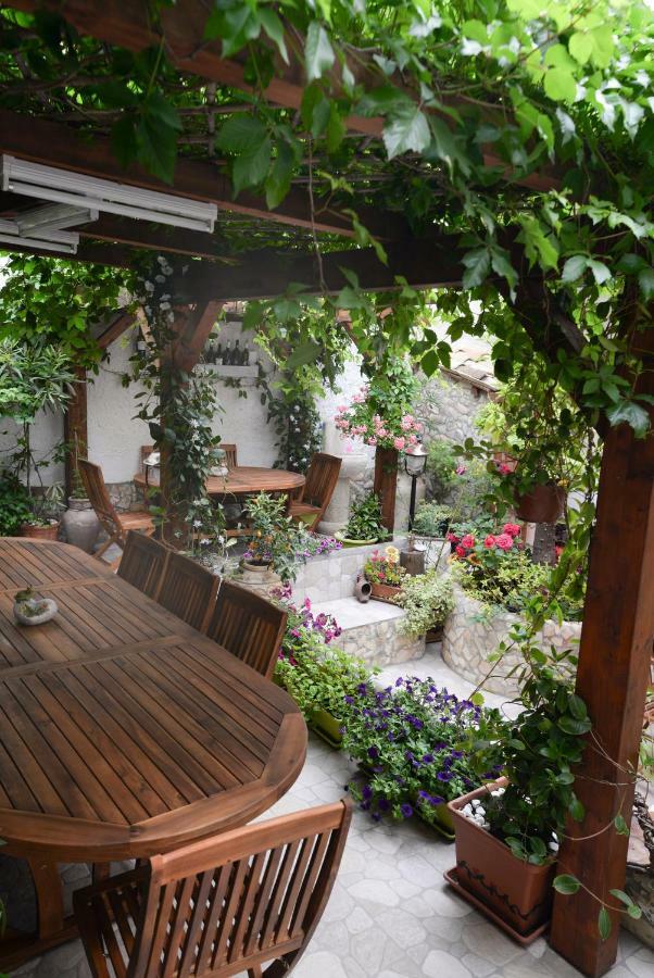 Bed And Breakfast Alberini Ното Экстерьер фото